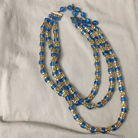 Necklace vintage - Picture 2 of 4